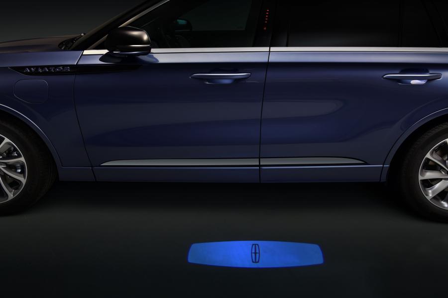 Детали экстерьера Lincoln Aviator Grand Touring 2019 года  (CN) (фото 12 из 20)